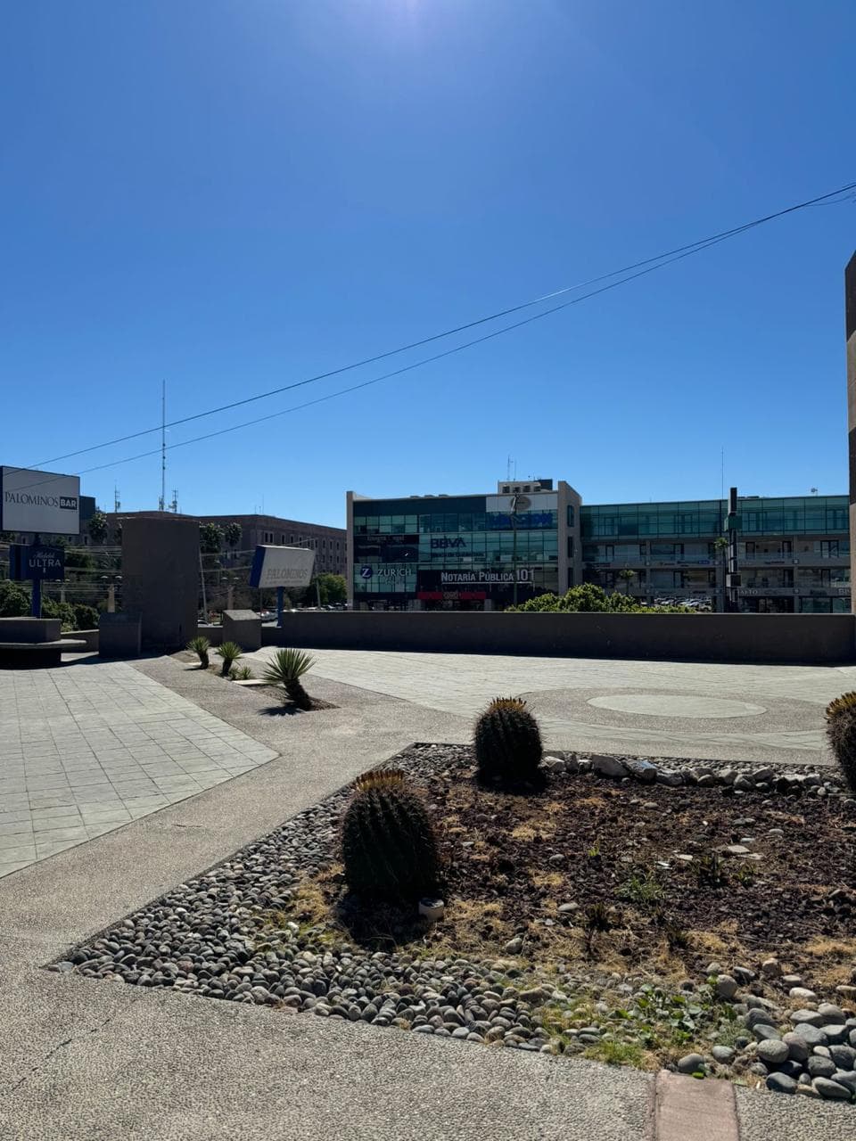 Plaza Comercial en Venta — Plaza Del Rio