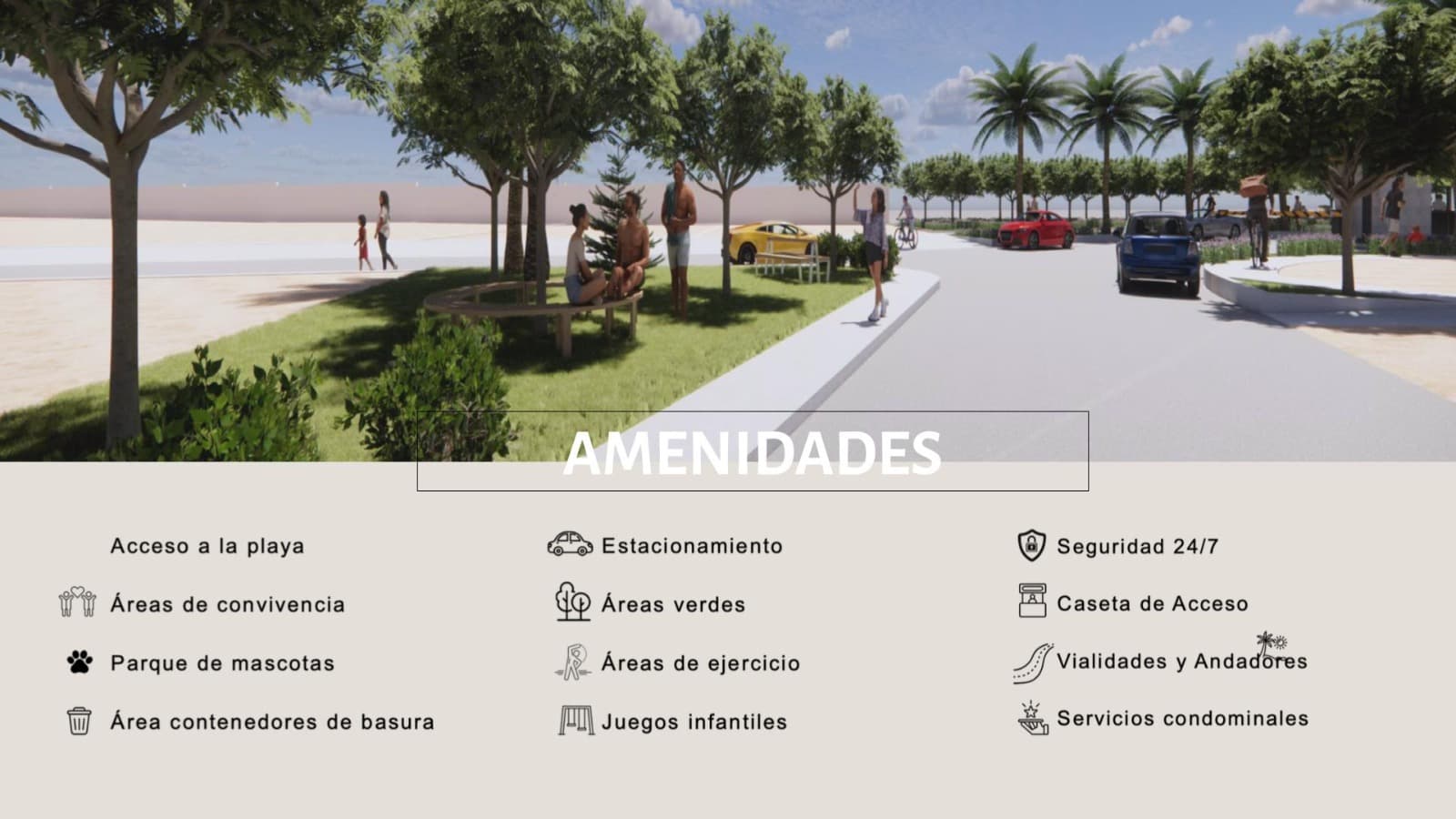 Lote en Venta — Privada Dunas Kino