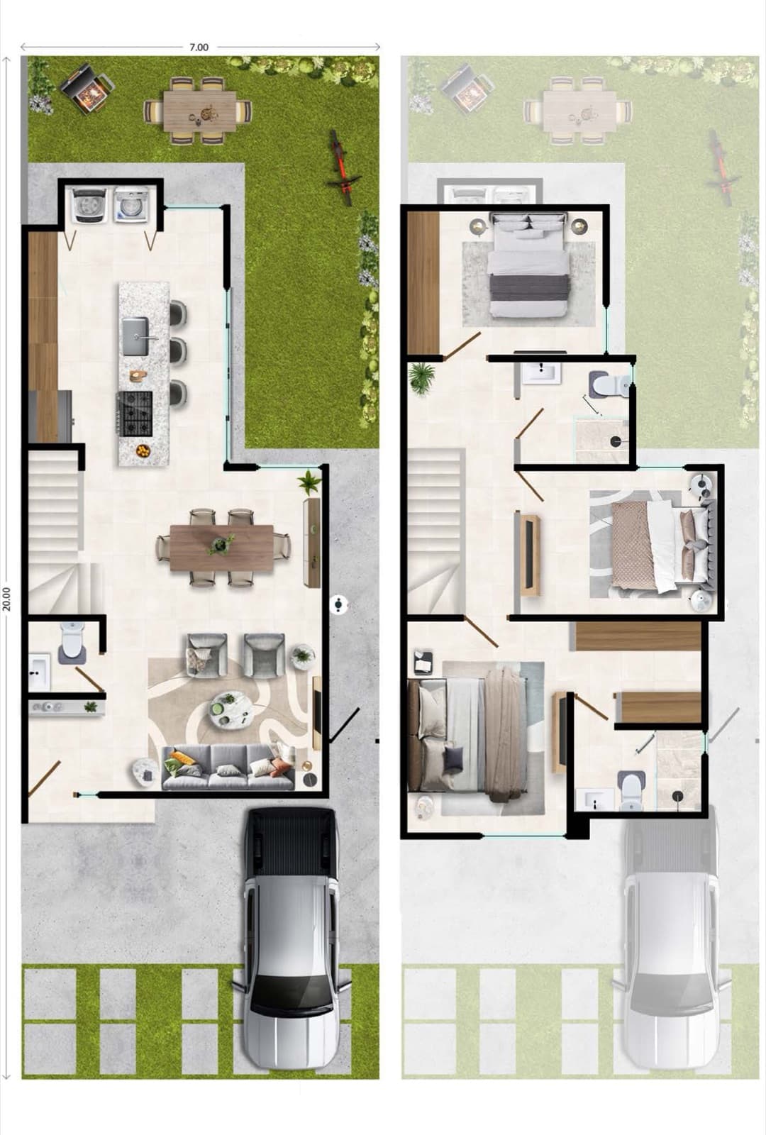 Desarrollo en Venta — Rosetta