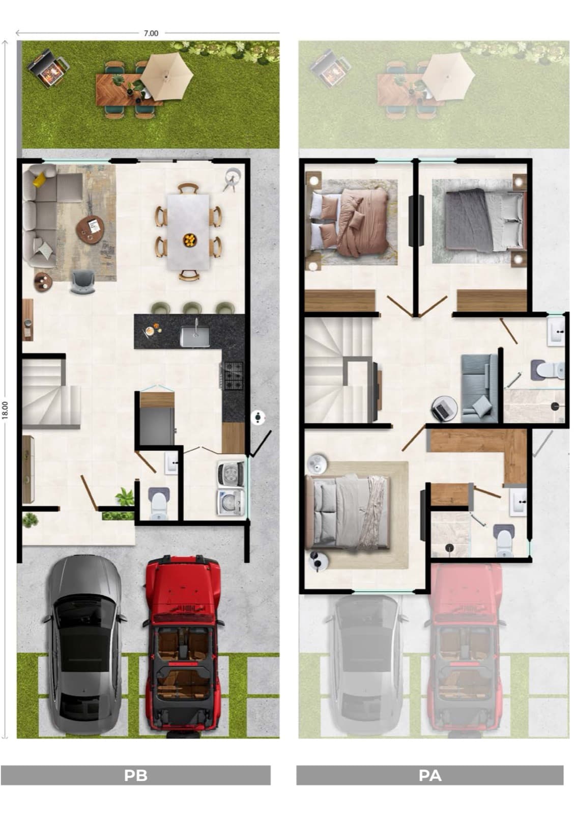 Desarrollo en Venta — Rosetta