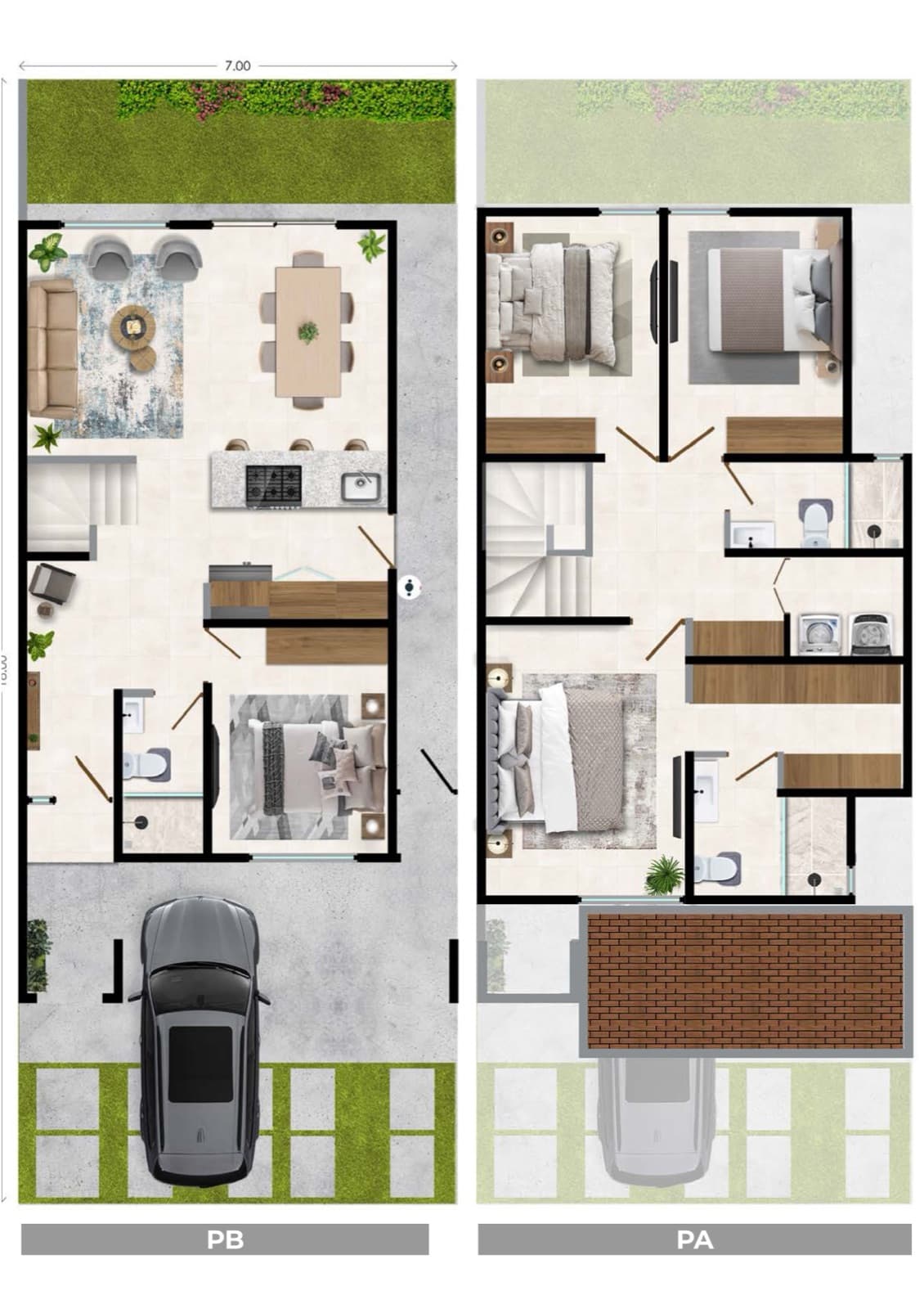 Desarrollo en Venta — Rosetta