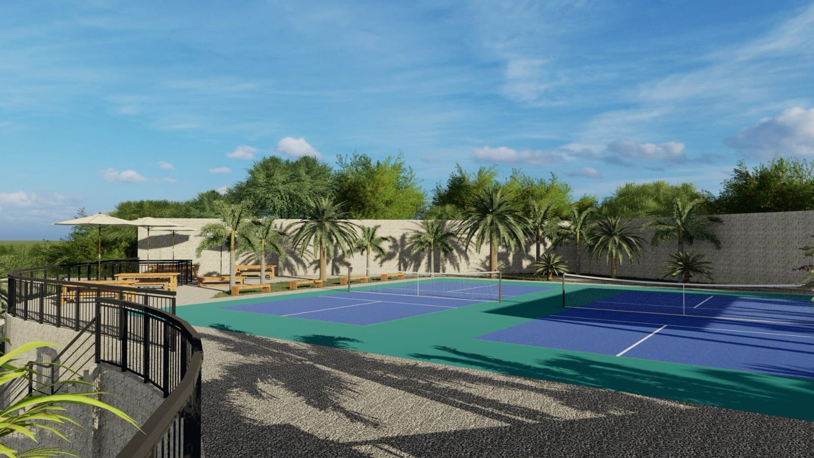 Desarrollo en Venta — Terrazas
