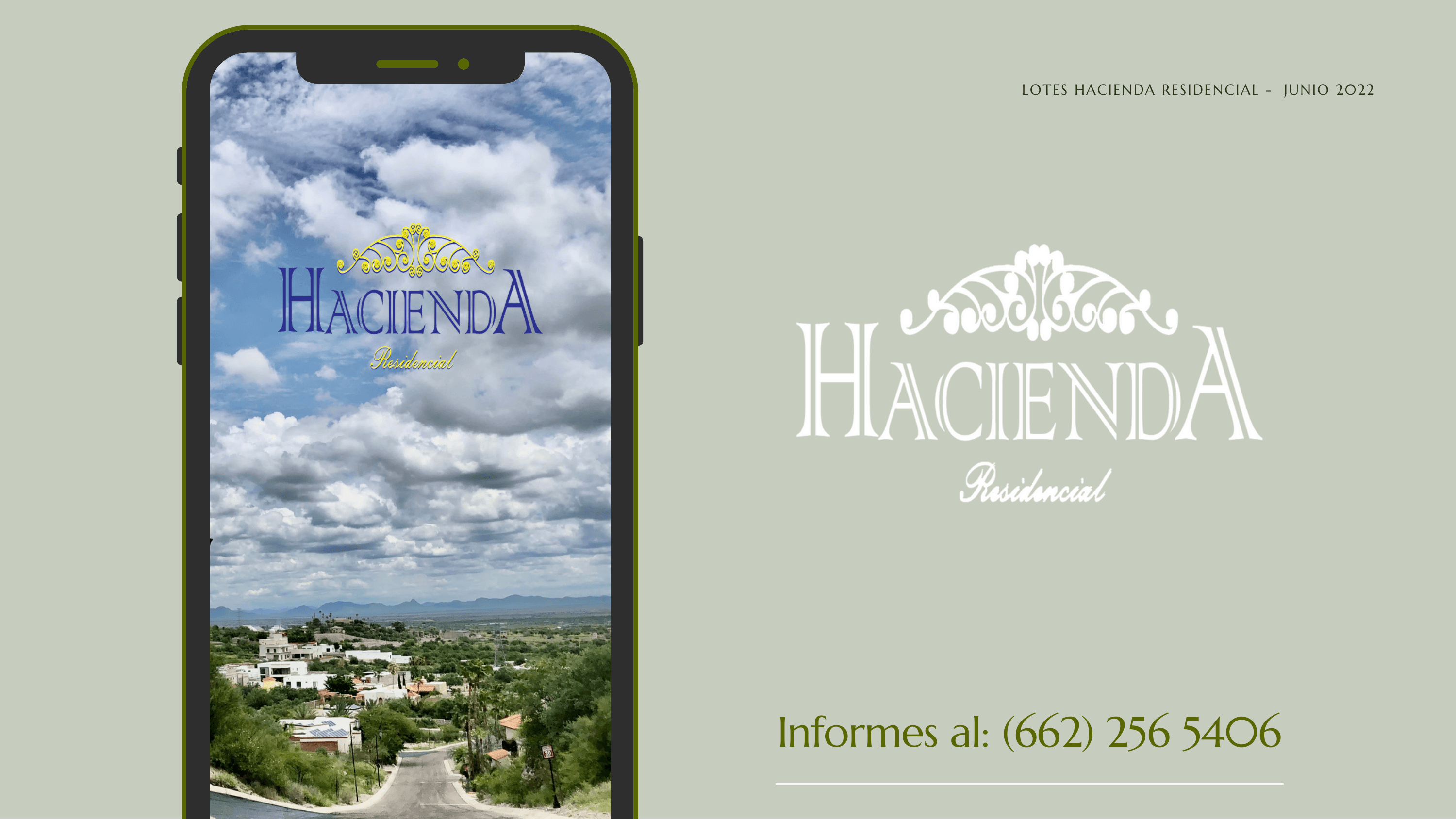 Desarrollo en Venta — Hacienda