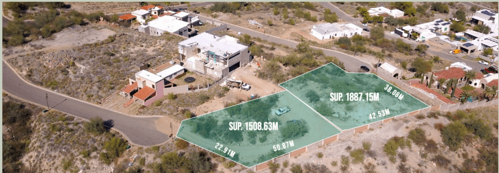 Desarrollo en Venta — Haciendas Residencial
