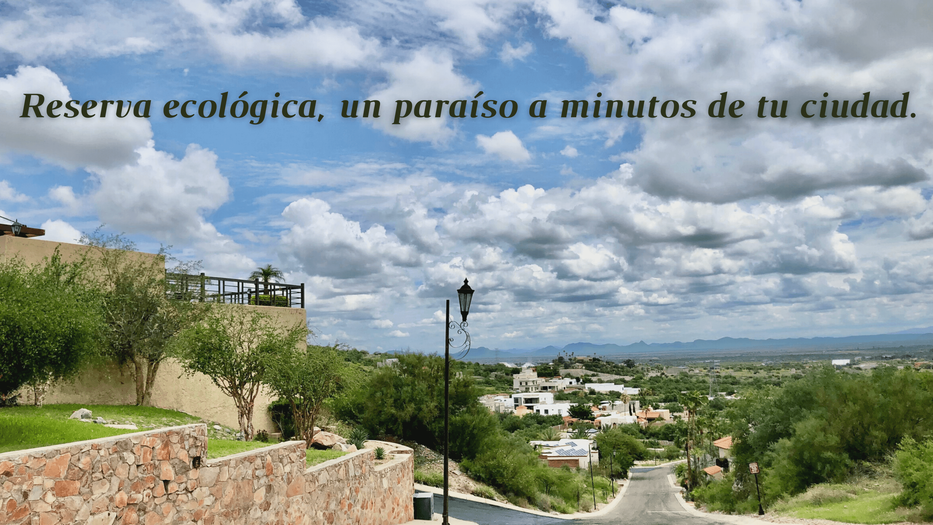 Desarrollo en Venta — Haciendas Residencial