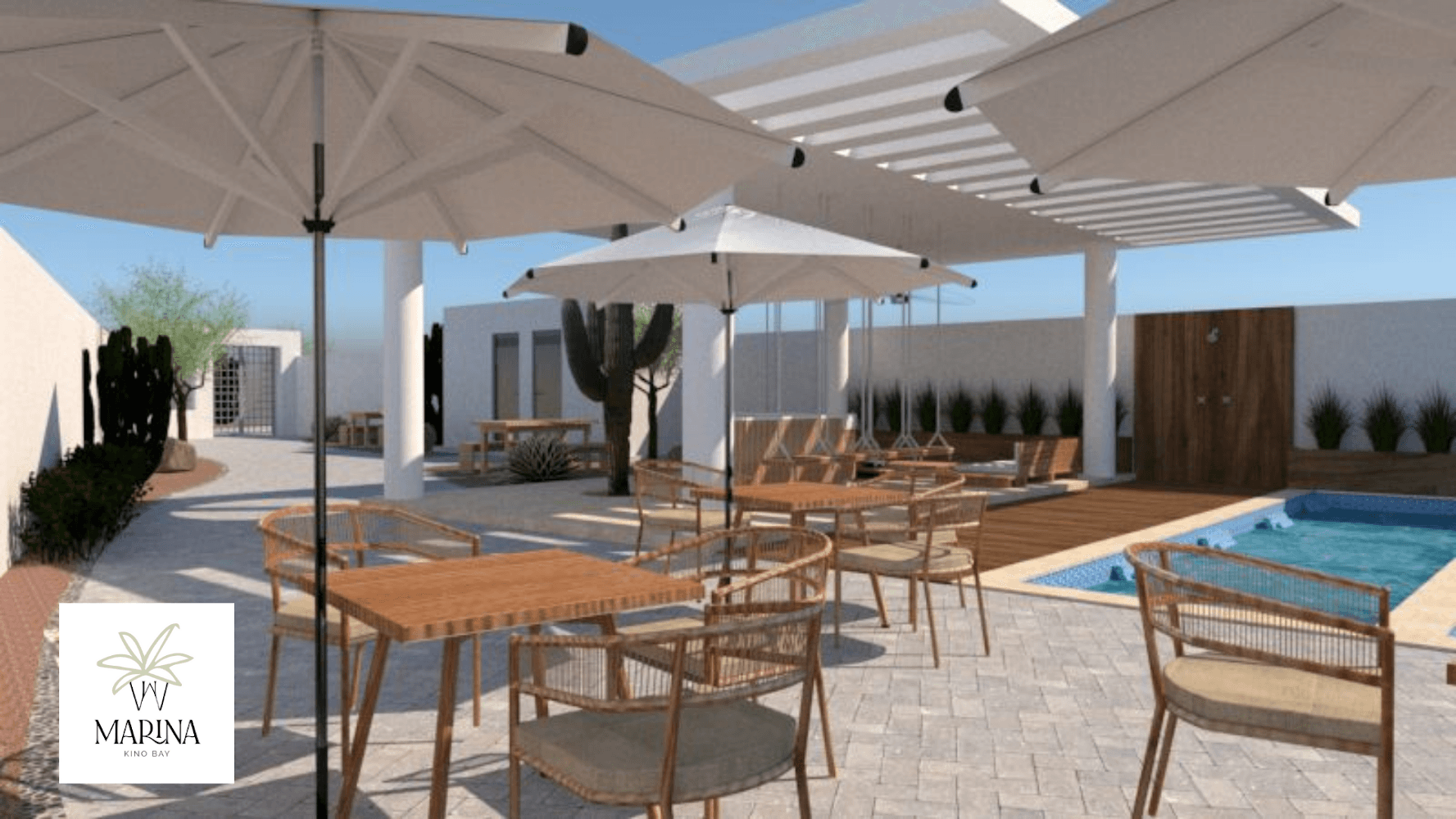 Desarrollo en Venta — Kino Bay Estates