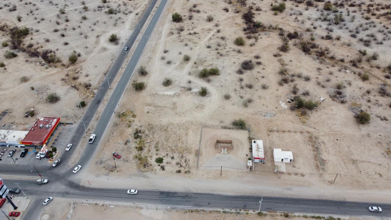 Terreno en Renta — Musaro