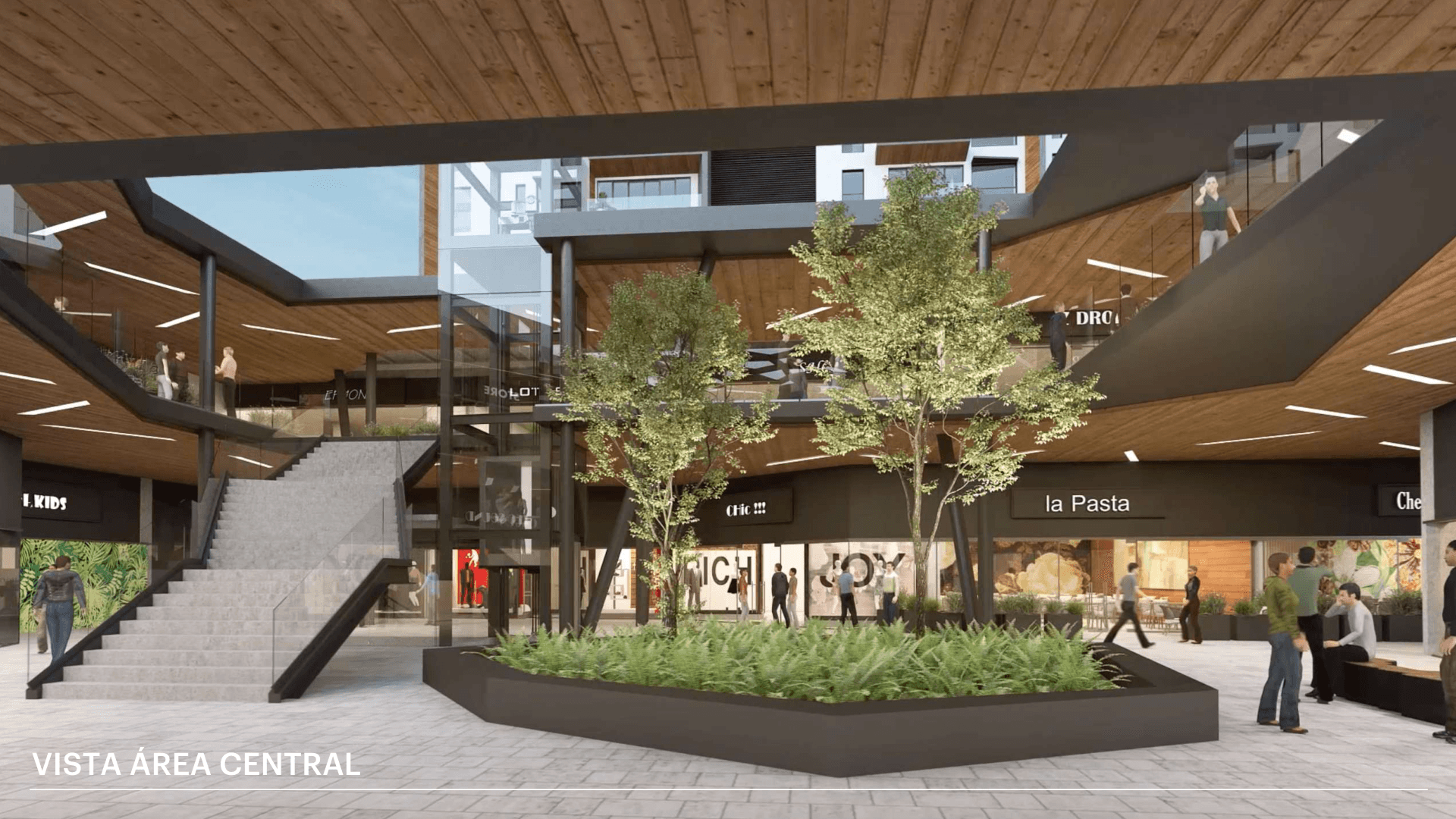 Desarrollo en Venta — Park View