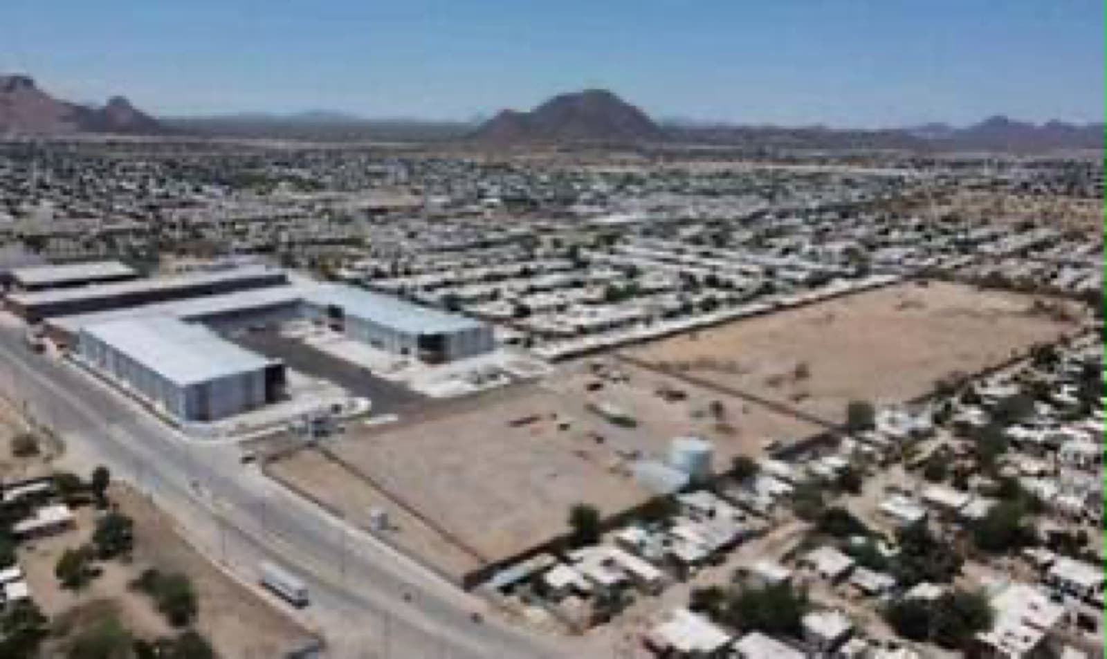 Desarrollo en Venta — Parque Industrial