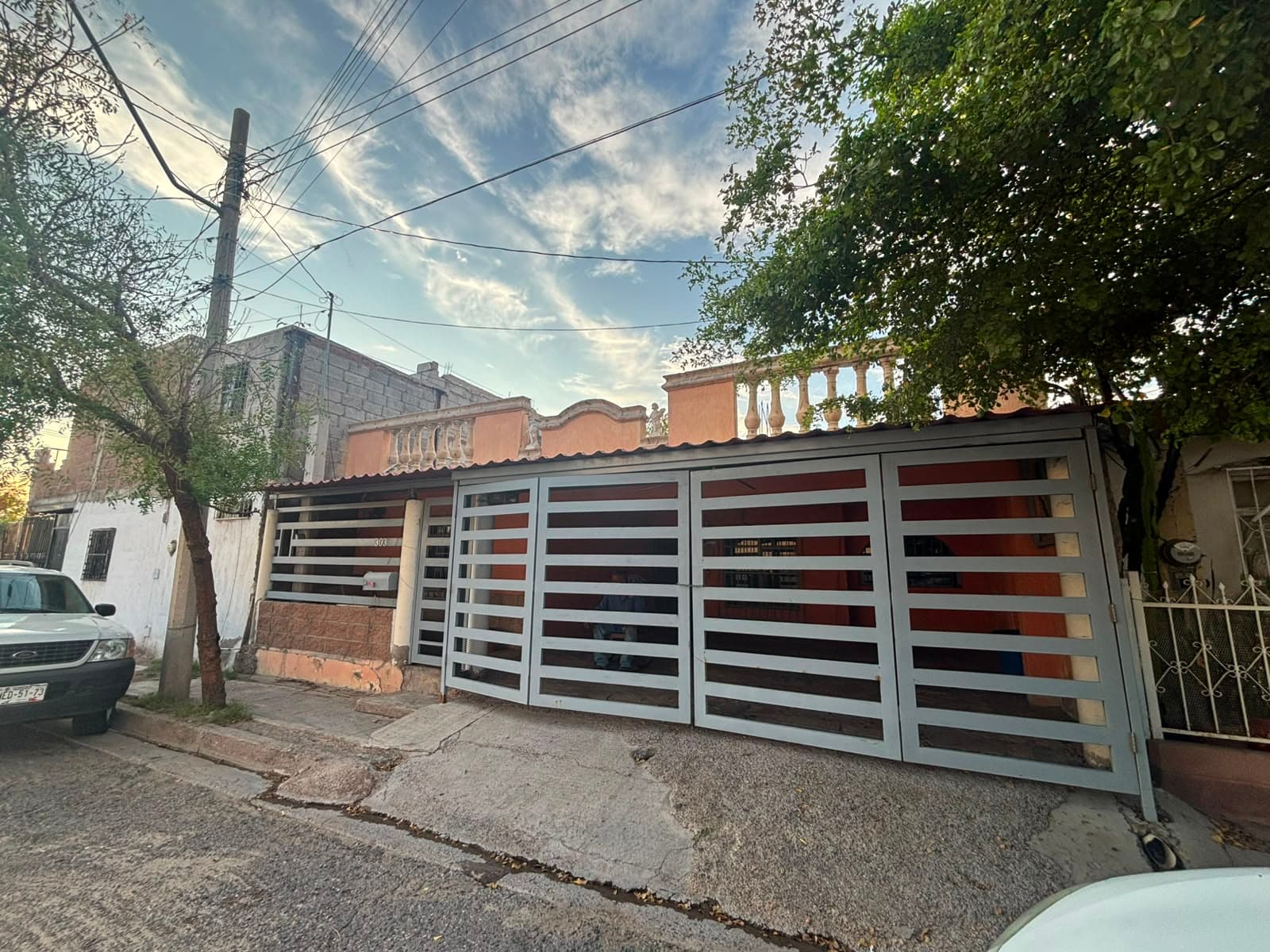 Casa en Venta en Col. Ley 57