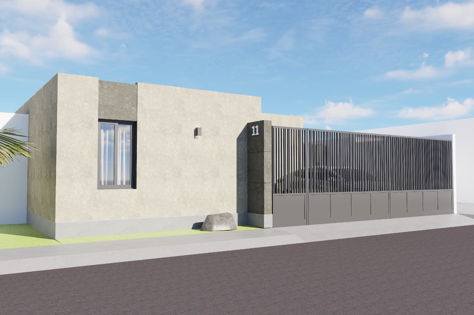 Casa en Venta en Col. Olivares
